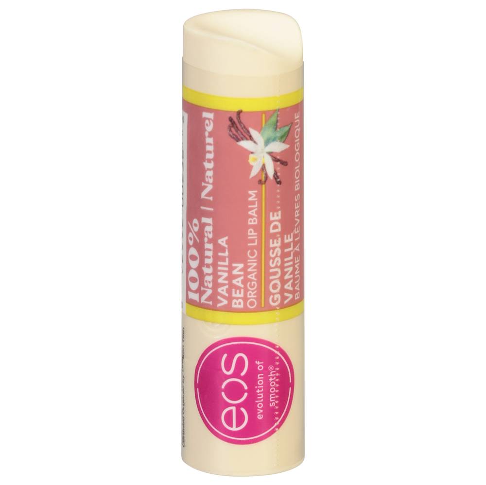 Eos Natural & Organic Lip Balm Vanilla