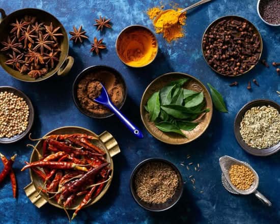 Indian Spice Hub