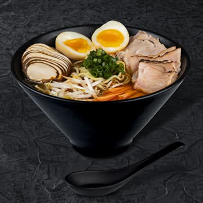 Shoyu Miso Ramen