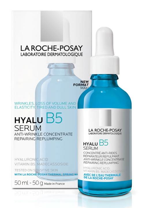 La Roche-Posay · Serum hyalu b5 (50 ml)