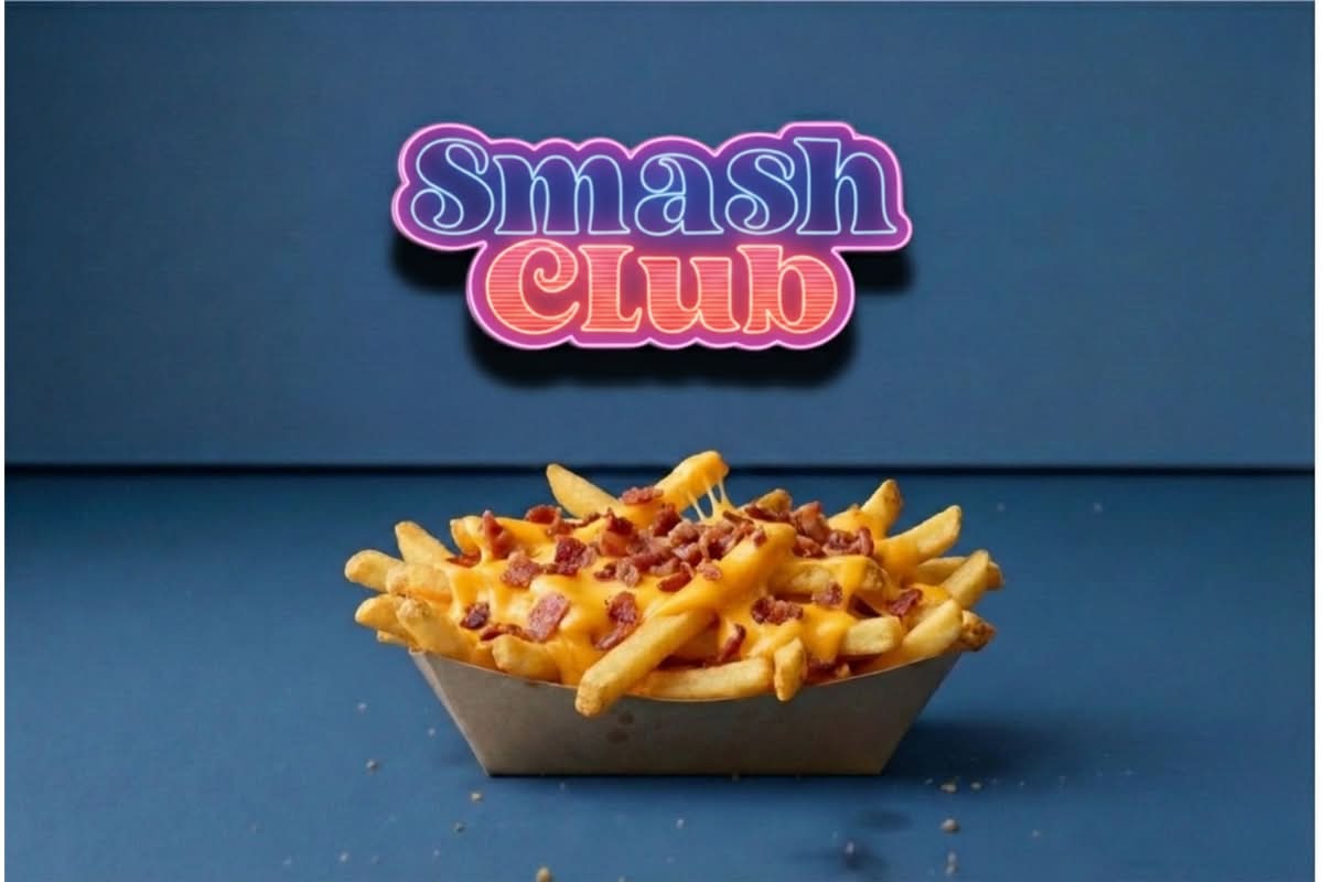 Frites + Cheddar + Bacon 🥓