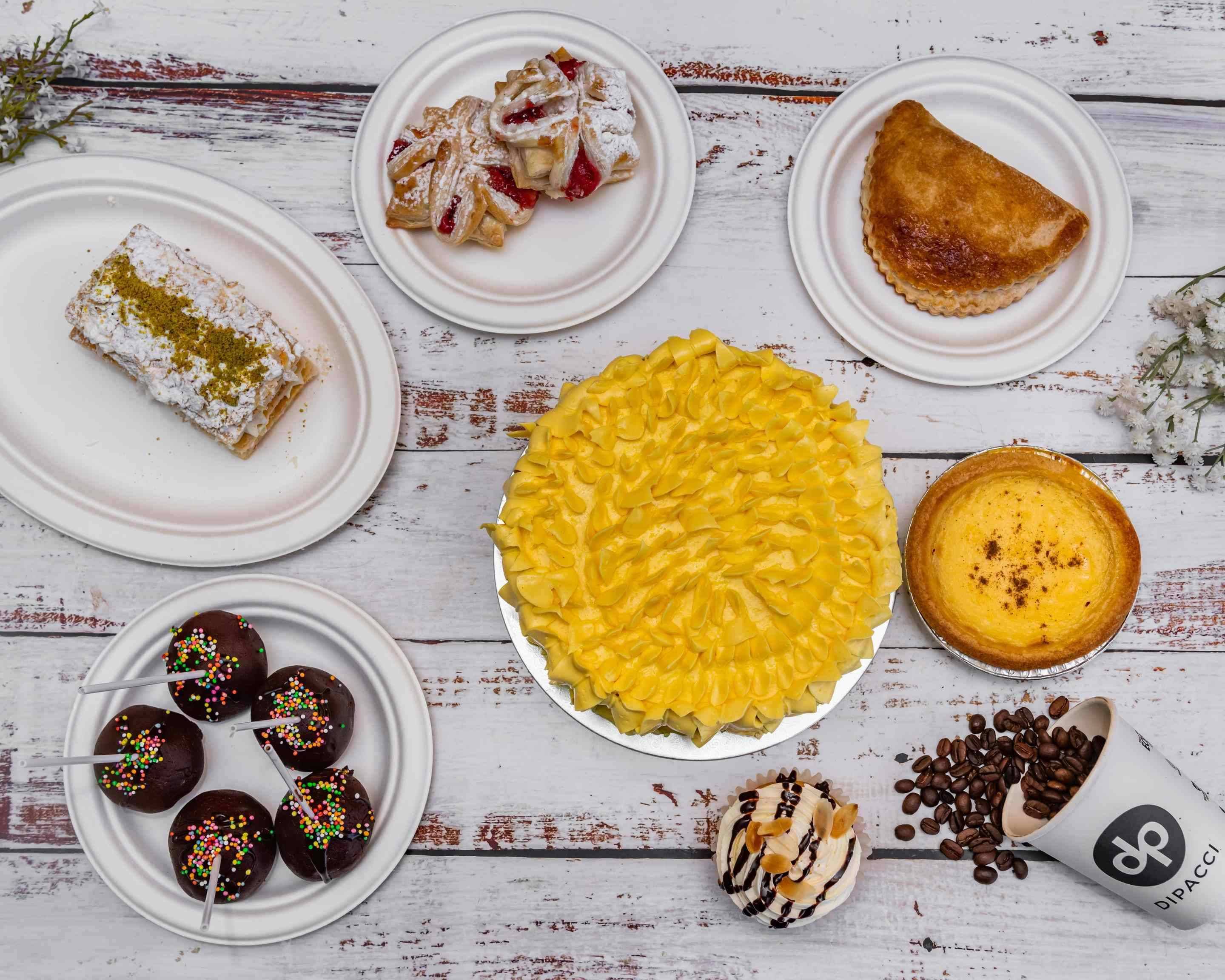 Kabul Sweets Bakery Menu Takeout in Sydney Delivery Menu & Prices