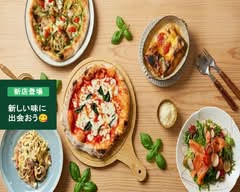 ピザ小屋 tutti