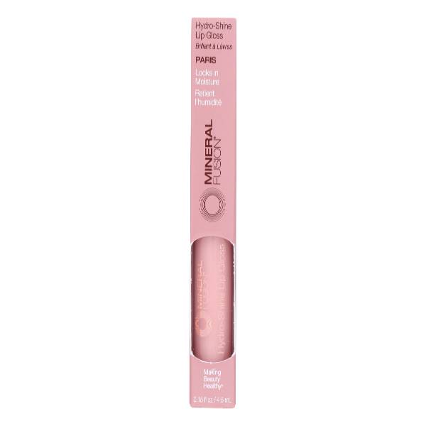 Mineral Fusion Paris Hydro Shine Lip Gloss (0.15 fl oz)