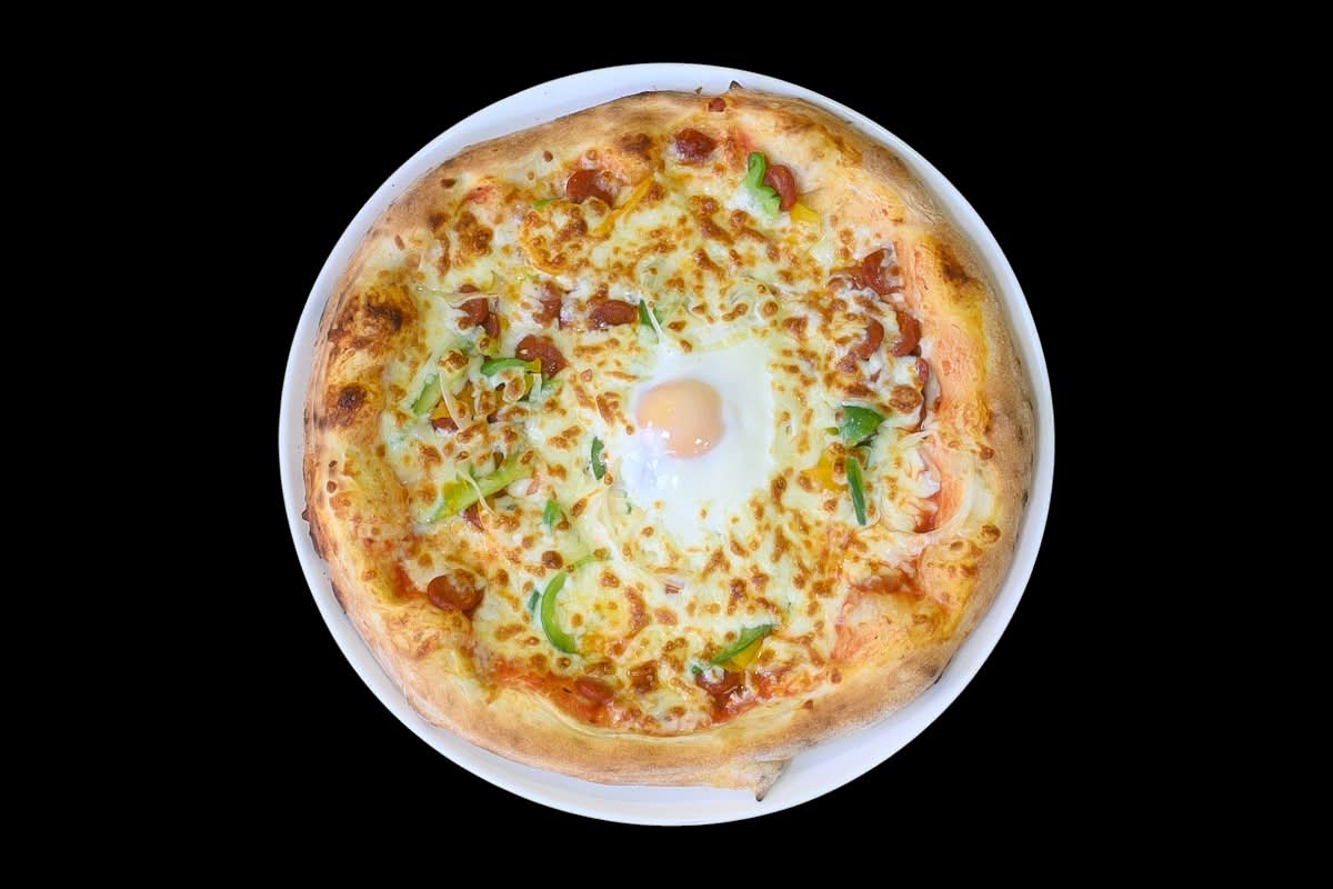 🍕Orientale