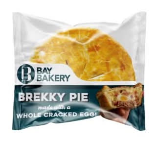 Bay Bakery Brekky Pie