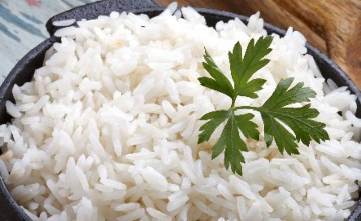 S6.Steamed Rice