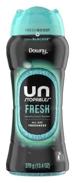 Downy unstopables rehausseur de parfum pour lessive - unstopables in-wash scent booster (frais)