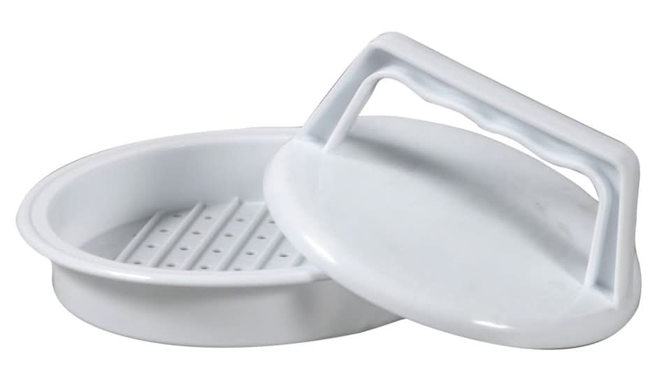 Cooking Concepts Hamburger Patty Press, 1-ct.