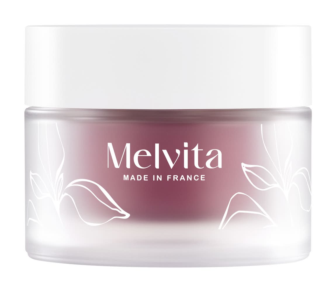 Crème lift fermeté visage femme anti-âge raffermissante melvita