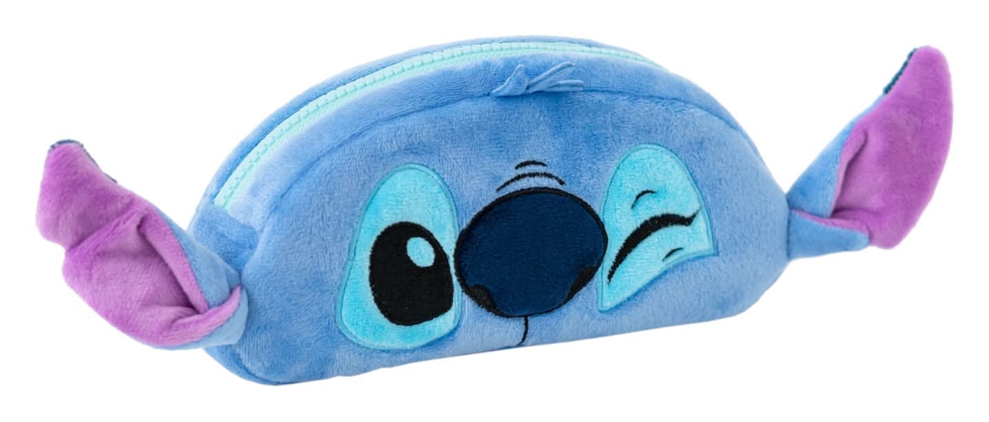Estojo Pêlo - Stitch
