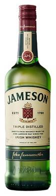 01282：ジェムソン 700ML / Jameson Irish Whisky