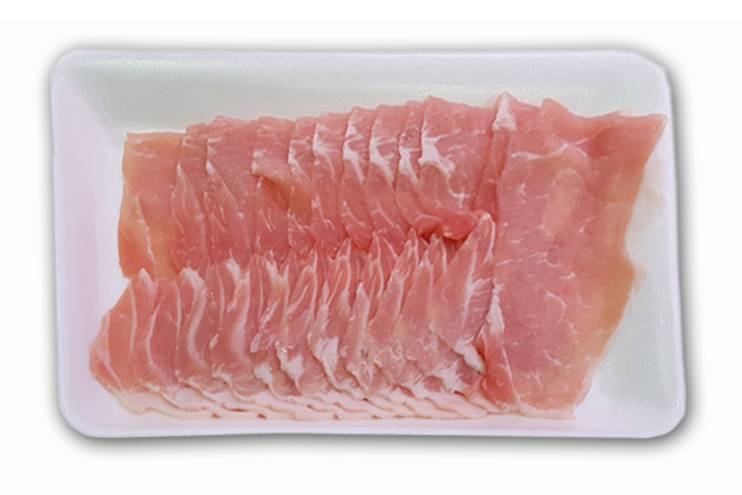 台灣豬里肌火鍋肉片-冷藏 | 150 g #04010061