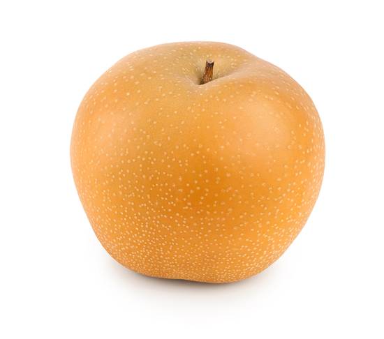 Asian Brown Pear