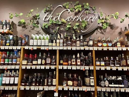 The Corkery Wine & Spirits