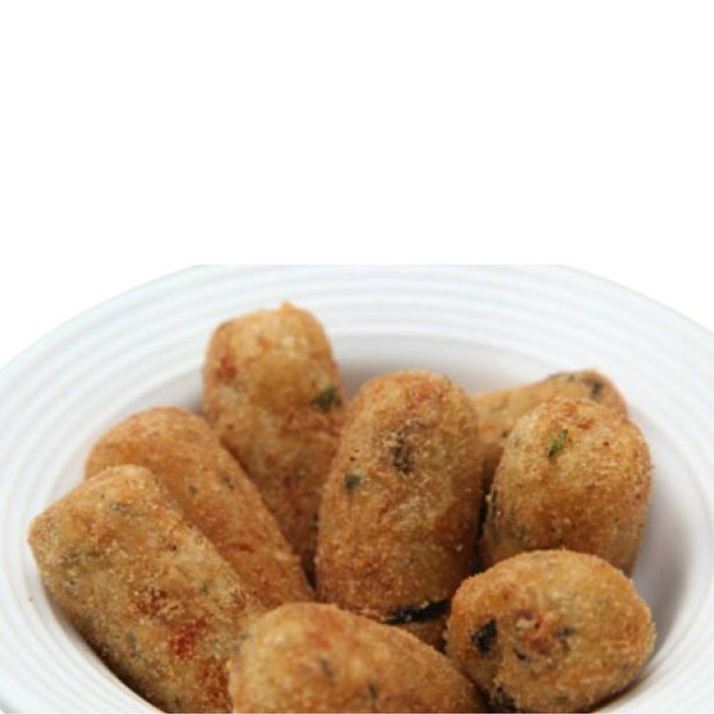 Nectar Top croquete de bacalhau (90 g)