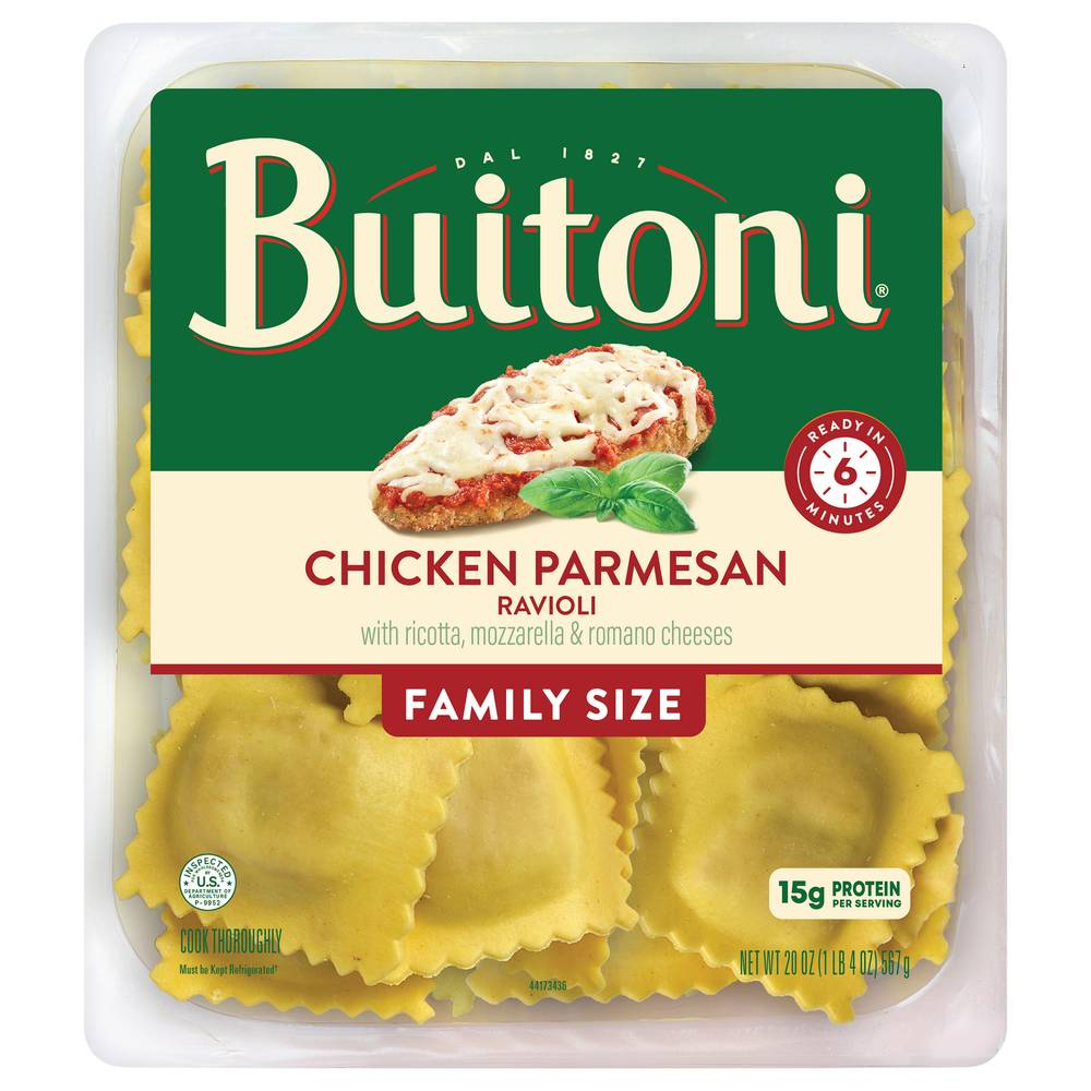 Buitoni Ravioli