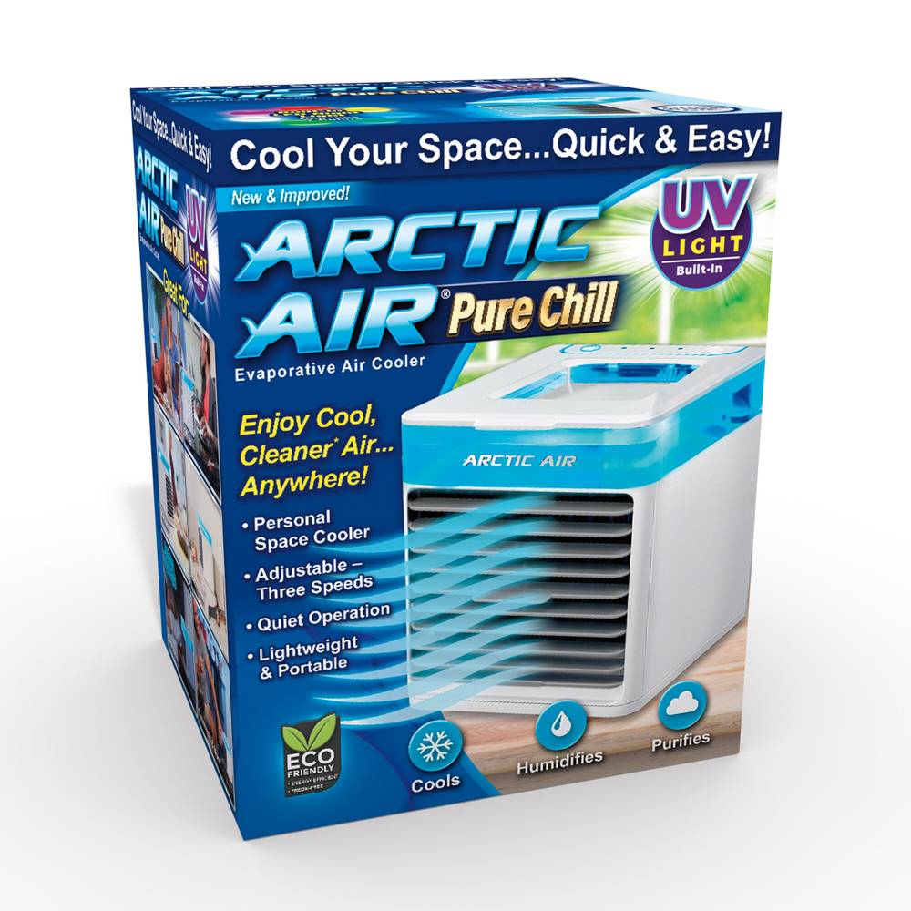 Arctic Air Pure Chill Evaporative Air Cooler