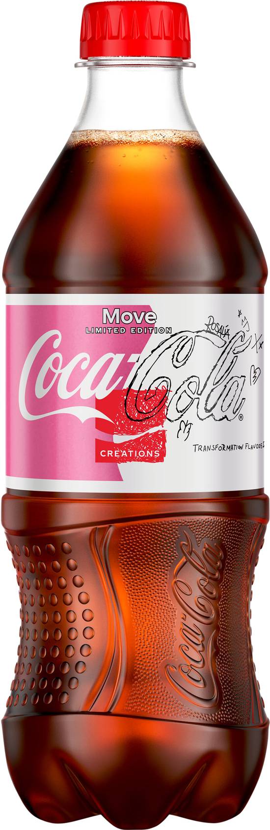 Coca-Cola Move Soda (20 fl oz)