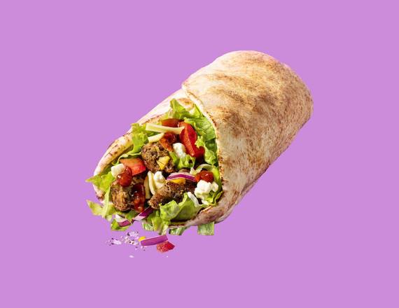The Veggie Smuggler