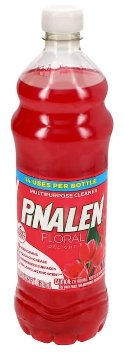 Pinalen Mulipurpose Cleaner, Floral Delight (28 fl oz)