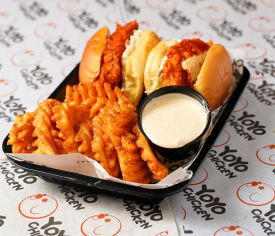 Yoyo chicken ( Woodside ) photo 3