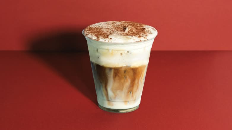 Espresso Cloud Cream
