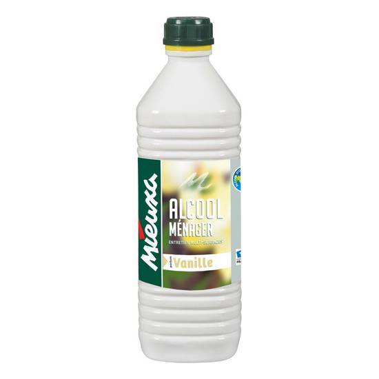 Mieuxa - Alcool ménager multi surface parfum vanille