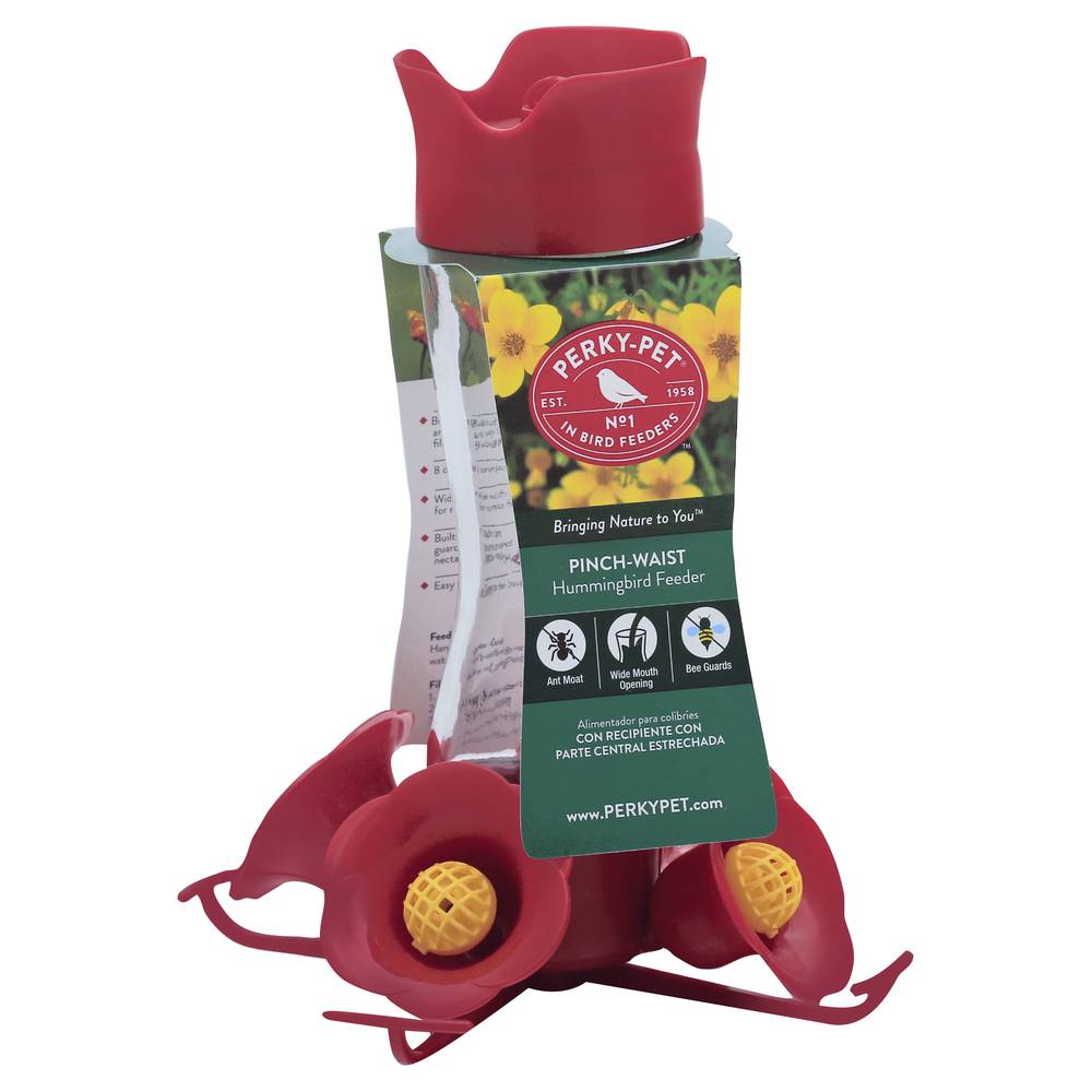 Perky Pet Hummingbird Feeder (3.6 oz)