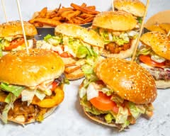 Revolution Burger Quarzweg