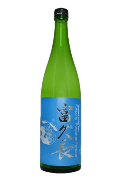 Fukucho Forgotten Fortune Junmai Sake (750ml bottle)