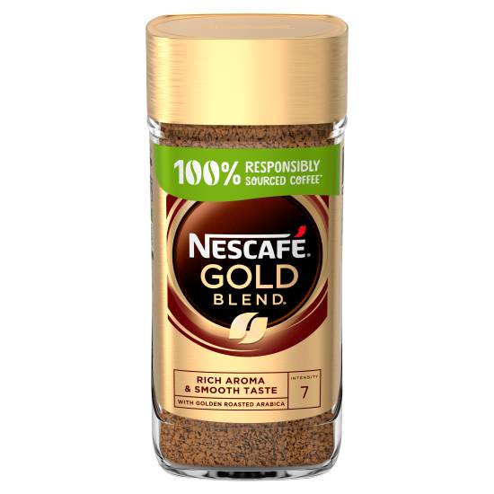 Nescafé Gold Blend Instant Coffee (200 g)