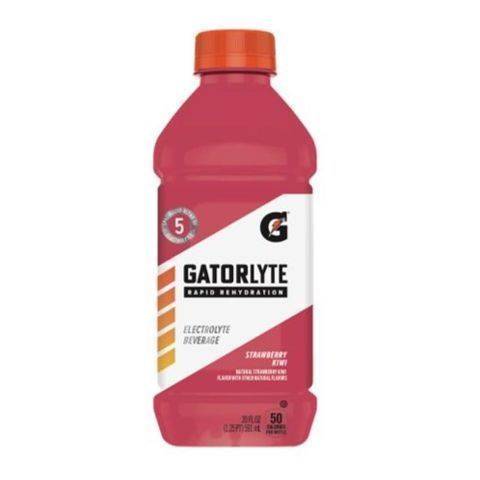 Gatorade Gatorlyte Strawberry Kiwi 20oz