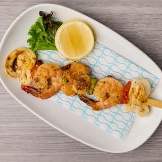 Seafood Skewer