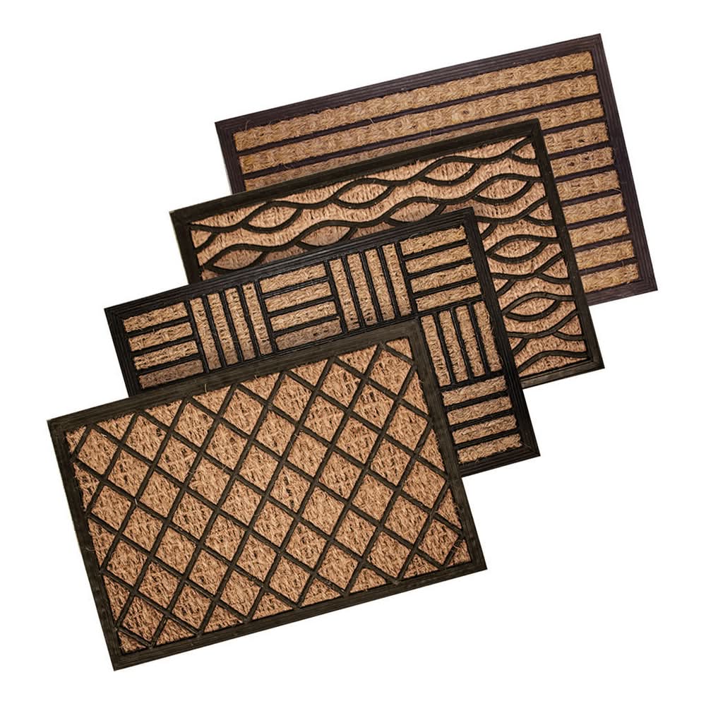 H&S Accents · Tapete de entrada