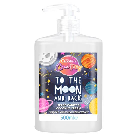 Cussons Creations Limited Editions To the Moon and Back Hand Wash