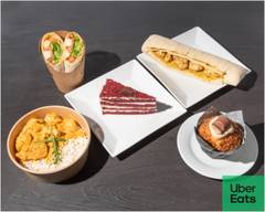 CLUB CAFÉ 🥪🥖🍰