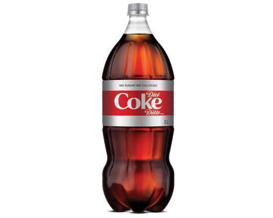 Coca-Cola diète 2 L