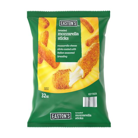 Easton's Breaded Mozzarella Sticks (32 oz)