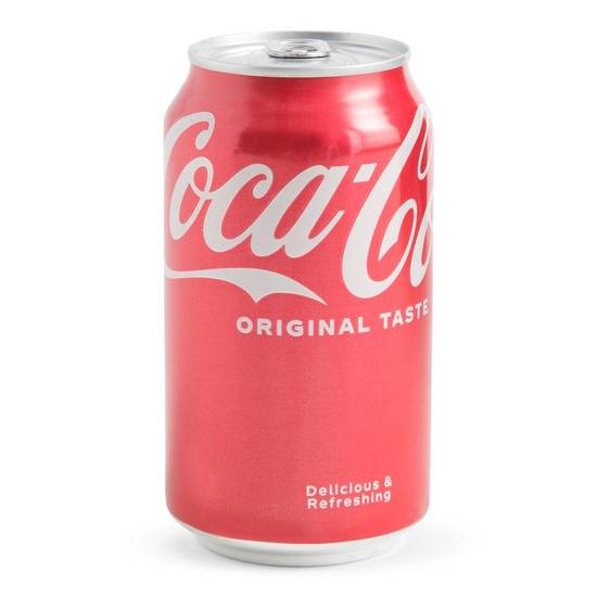 Coca-Cola 12oz Can