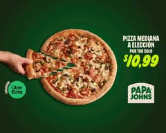 Papa John's Pizza (Cotocollao)