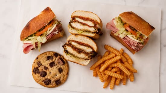 Tony D's Sub Shop