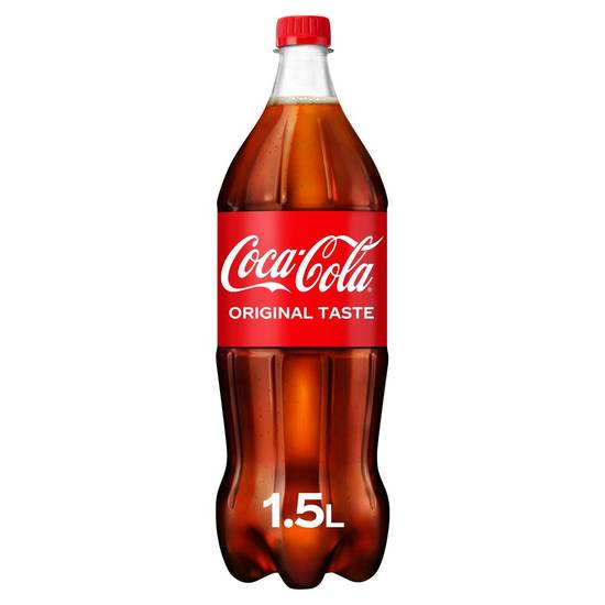 Coca-Cola Coke Soft drink 1500 ml