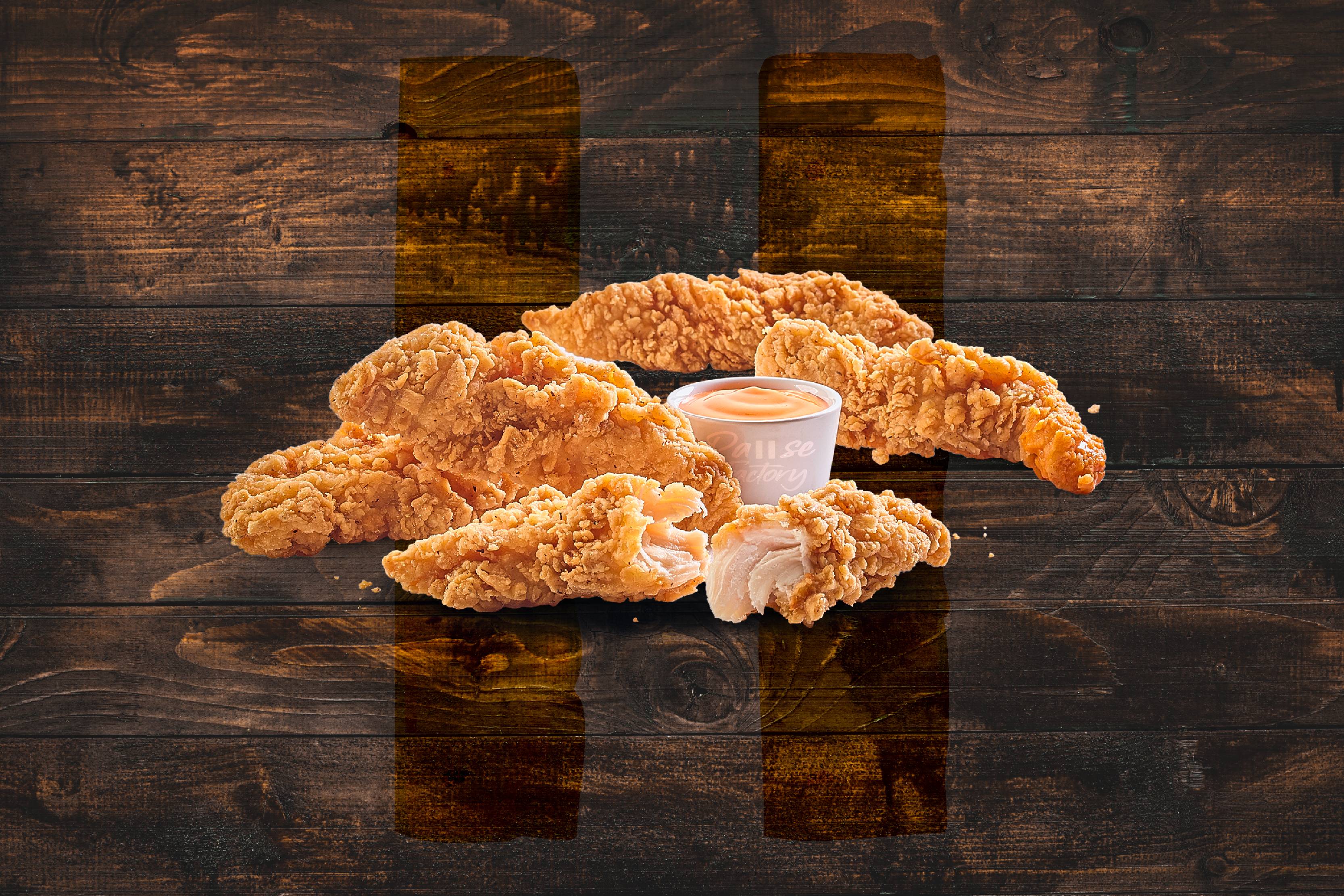 🐔 TENDERS DU CHEF MAISON – ULTRA CROUSTILLANTS
