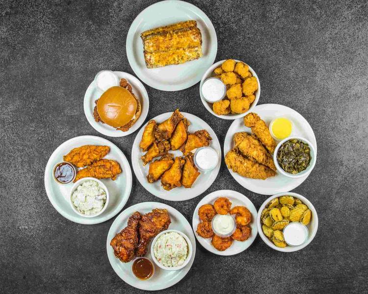 Order Heaterz Hot Chicken ( Kirkwood) Menu Delivery【Menu & Prices】 St