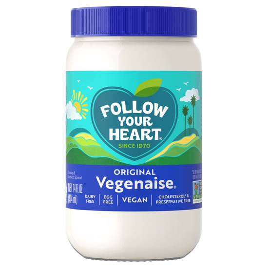Follow Your Heart Original Vegenaise
