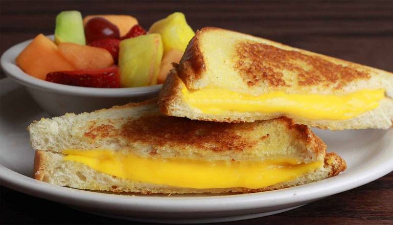 Kid's Grilled Cheese