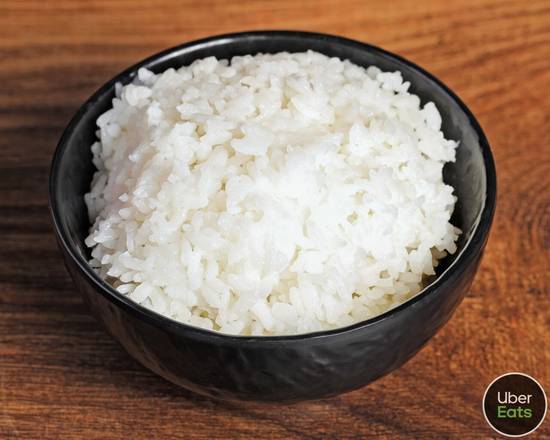 Steamed Rice