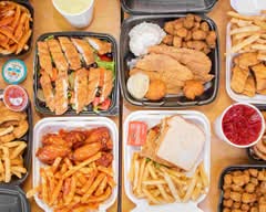 Boston Fish And Chicken