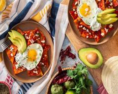 Chilaquiles Chapalita 